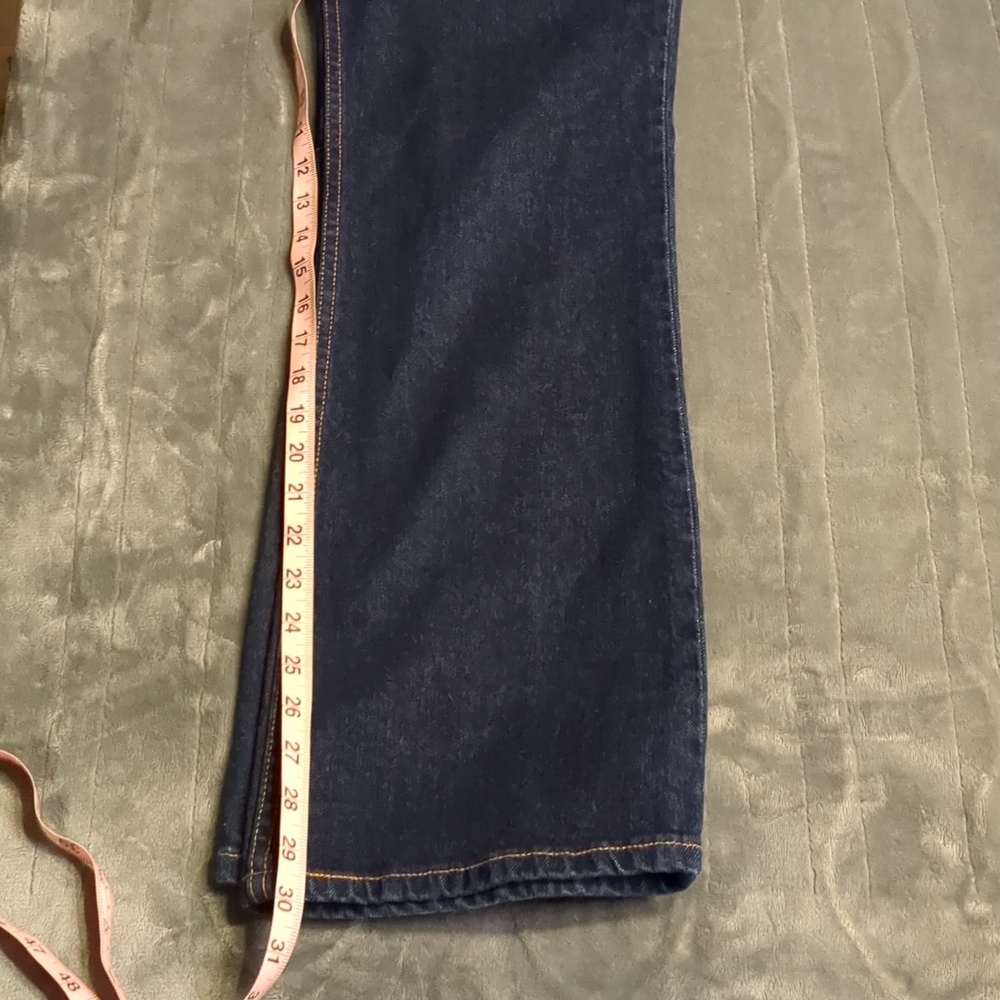 Women's Vintage 517 Levi's 11 Jr. S Bootcut - Picture 8 of 16